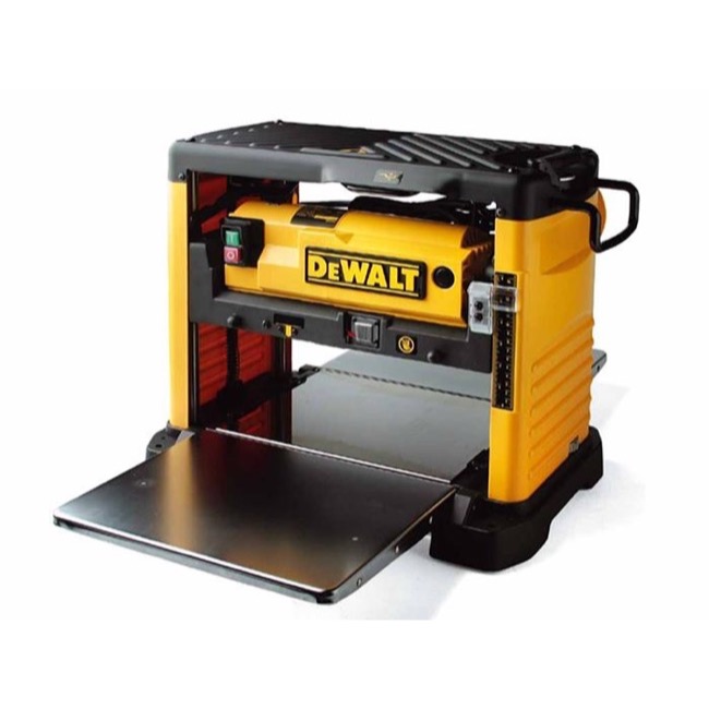 Dewalt 230V Tykkelseshøvl 1800W DW733