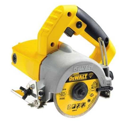 Dewalt DWC410 våd-flisesav 230V 1300 Watt