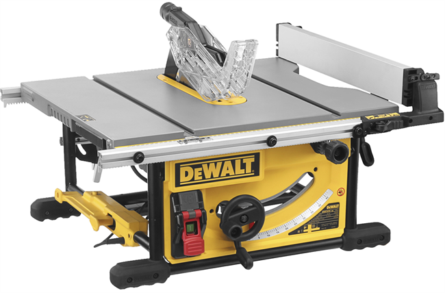 Dewalt DWE7492-QS bordrundsav 250mm