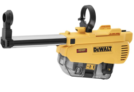 Dewalt DWH205DH-XJ støvudsug til 18V borehammer DCH263