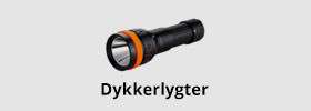 Dykkerlygter