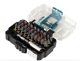 Makita E-13552 IMPACT PREMIER BITSÆT 31 DELE