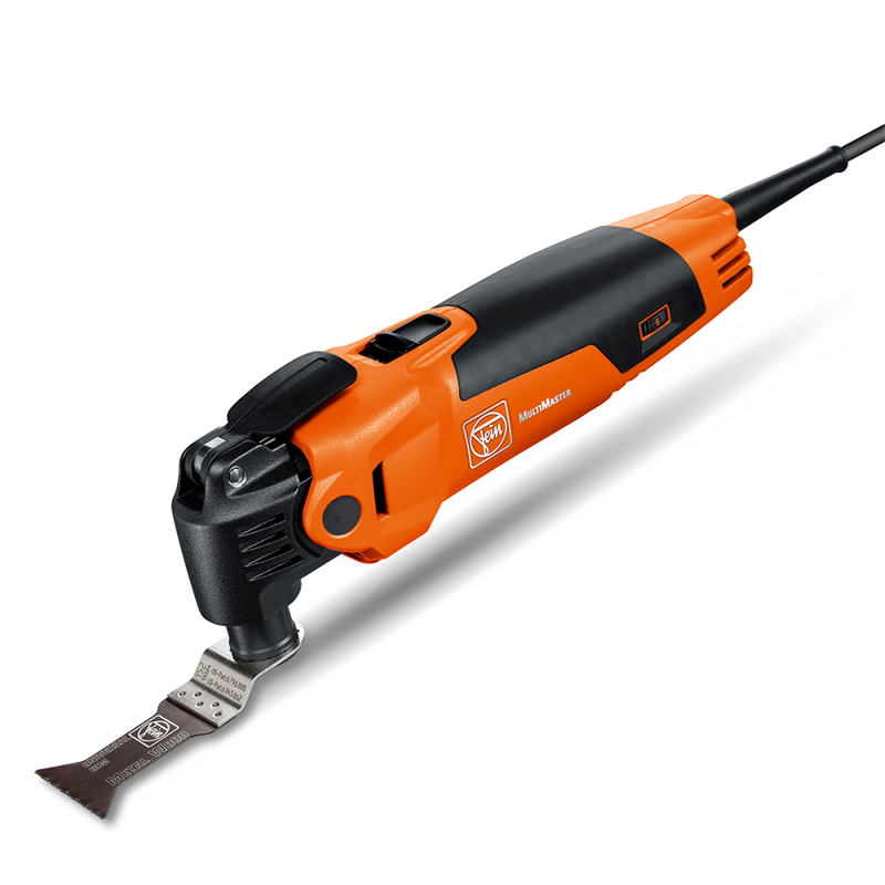 Fein Multimaster TOP Q 350 W Løs enhed i kuffert