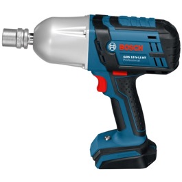 Bosch 18V Li-Ion slagnøgle 1/2" GDS 18 V-LI HT