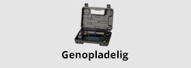 Genopladelig