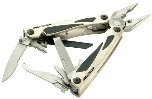 Gerber Legend Multi-Plier 