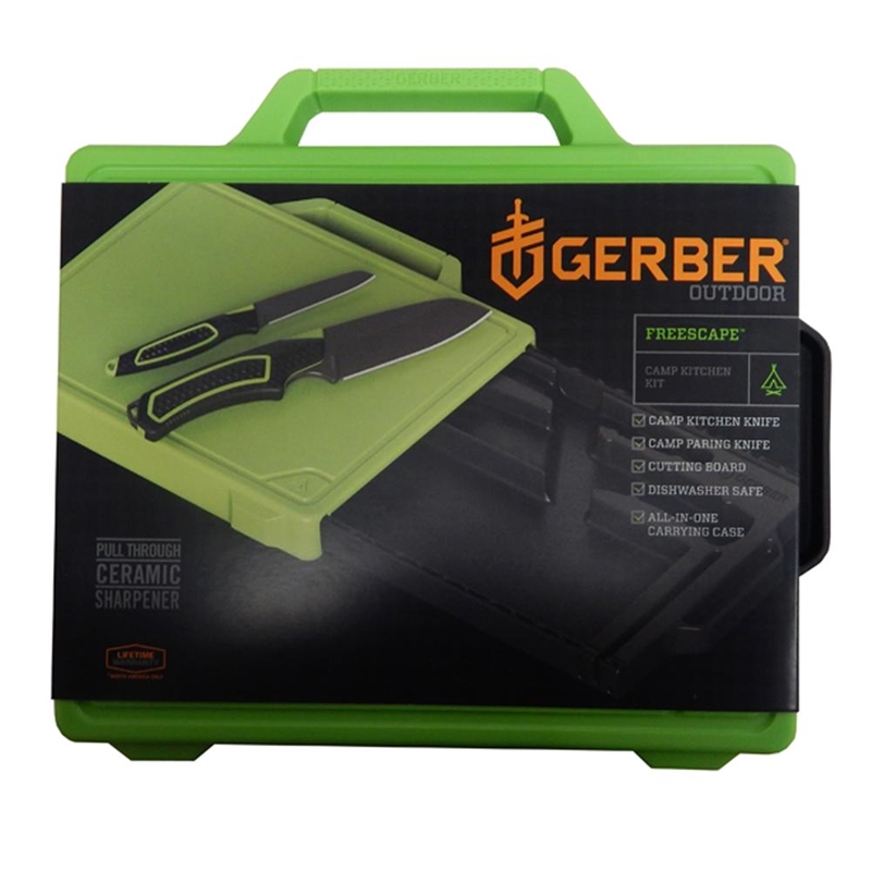 GERBER® Freescape Camp Kitchen Kit
