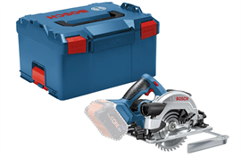Bosch 18v GKS18V-57G rundsav Professional løs i L-BOXX