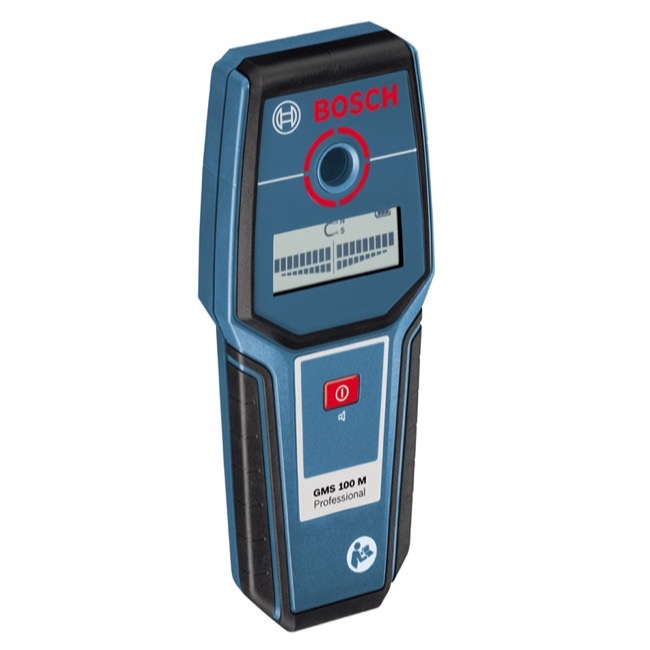 Bosch detektor GMS 100 M Professional