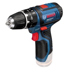 Bosch GSB 10.8 2-LI  SlagBore/ skrue-maskine Løs enhed