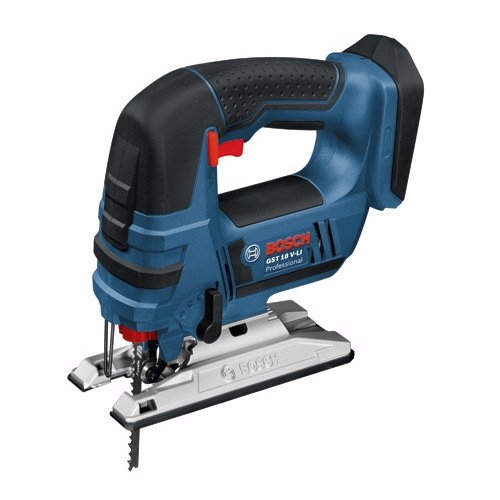 Bosch 18V Li-Ion stiksav  GST18 V-Li , Løs enhed