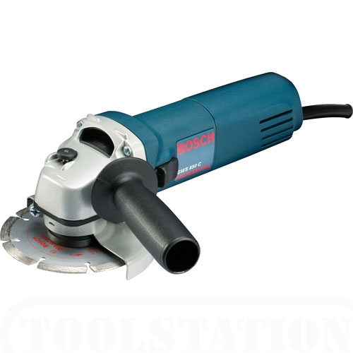 Bosch Vinkelsliber 125mm GWS 850 CE PRO