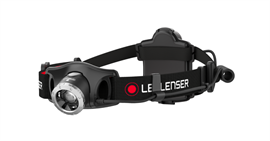 LED LENSER® H7R.2 LED Professionel Genopladelig Pandelampe