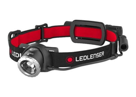 LED LENSER® H8R LED Professionel Genopladelig Pandelampe