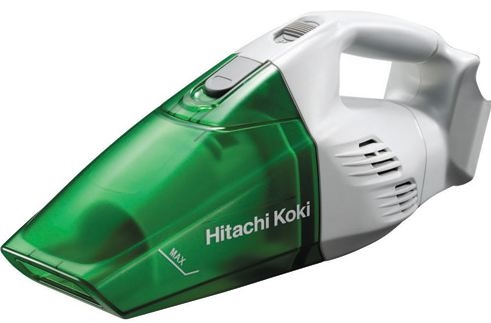 Hitachi støvsuger 18V Li-Ion slide In løs enhed R18DSL