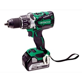 Hitachi Bore/skruemaskine 18v DS18DBL-2   KULFRI  kit