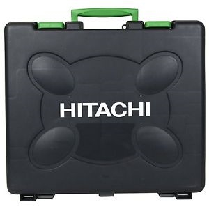 Hitachi kuffert til boremaskine kit