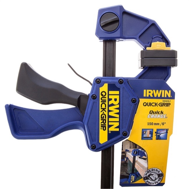 Irwin QuickGrip Quick Change tvinge 300mm