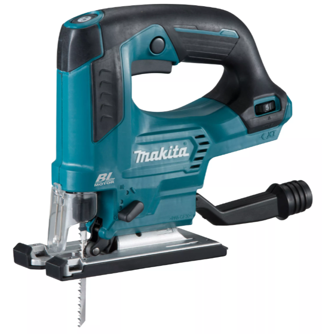 Makita JV103DZ Kulløs Li-Ion 10,8V SLIDE-IN Stiksav, løs enhed uden batteri og lader