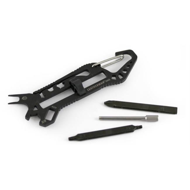 Leatherman Rail Black vedligeholdelses værktøj 