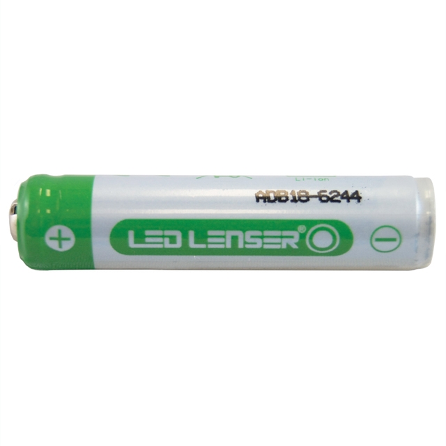 LED LENSER® Genopladeligt Li-ion batteri 10440 320mAh