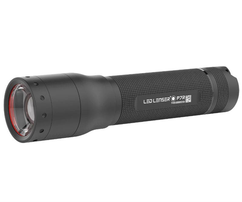 LED LENSER® Professionel Genopladelig Lygte 1000 Lumen!