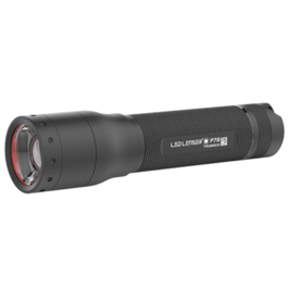 LED LENSER® P7R Professionel Genopladelig Lygte 1000 Lumen! 