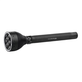 LED LENSER® X21R  Xtreme 5000 Lumen Genopladelig LED Lygte