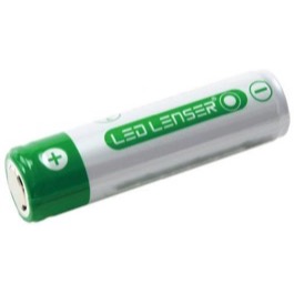 LED LENSER® Genopladeligt Li-ion batteri 18650 3000mAh