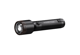 LED LENSER® P6R Core Professionel Genopladelig Lygte 900 Lumen! 