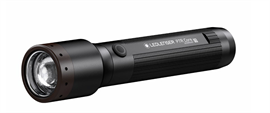 LED LENSER® P7R Core Professionel Genopladelig Lygte 1400 Lumen! 