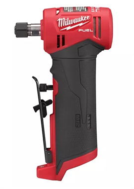 Milwaukee M12 FDGA-0 Vinklet lynsliber, løs enhed uden batteri og oplader