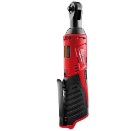 Milwaukee M12 IR-0  akku 3/8" skraldenøgle løs enhed
