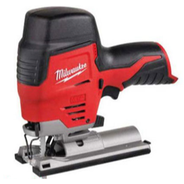 Milwaukee 12V stiksav M12 serien Løs enhed M12JS -0, løs enhed