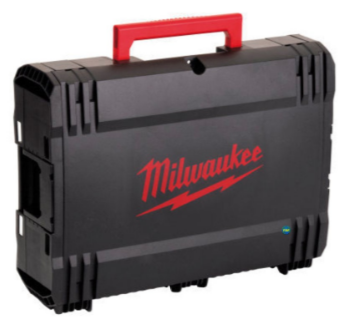 Permanent ukrudtsplante motto Milwaukee kuffert til M12 CCS-44 rundsav