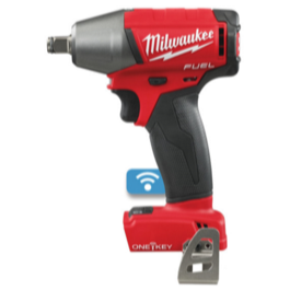 Milwaukee M18 ONEIWF12-0 FUEL ONE-KEY™ Kulløs slagnøgle 
