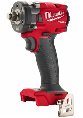 Milwaukee slagnøgle 1/2" 18V kulfri  M18FIW2F12-0X  Løs enhed i kuffert