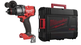Milwaukee M18 FPD3-0X slagbore KULFRI 18V løs enhed i kuffert