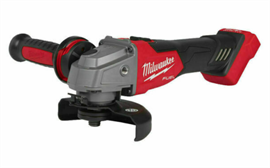 Milwaukee kulfri 18V Vinkelsliber M18 serien Løs enhed M18 FSAG125X-0