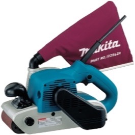 Makita 230V Båndpudser model 9403 I MakPac kuffert