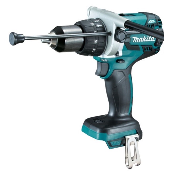 Makita DHP481 18V Li-Ion KULLØS Slag/bore/skrue , Løs enhed 