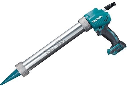 Kinematik Ernæring universitetsområde Makita Fugepistol 18V Li-Ion løs enhed model DCG180