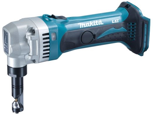 Makita  pladenipler 18V Li-Ion løs enhed model DJN161Z