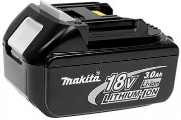 Makita batteri BL1830   ORIGINALT  18V 3.0 Ah Li-ion 