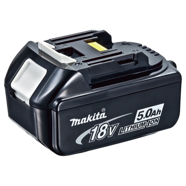 Makita  batteri 18 V  5.0 Ah Li-Ion BL1850 originalt