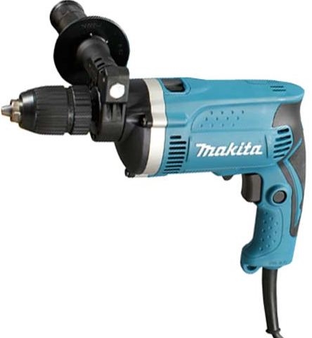 Makita slagboremaskine 230v , 710w Hp1631 i kuffert