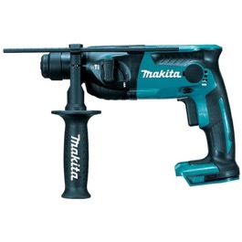 Makita LXT 18 Volt Borehammer DHR165Z, Løs enhed