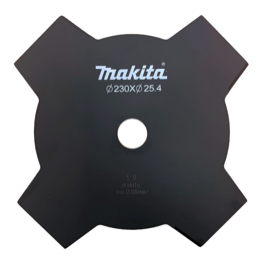 Makita 4-tandsklinge til DUR368 B-14118