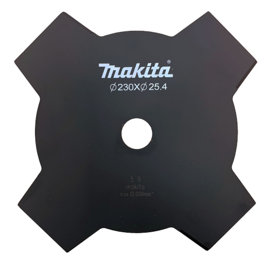 Makita 4-tandsklinge til DUR368 B-14118