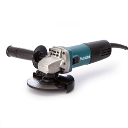 Makita 230V Vinkelsliber 125mm 840Watt 9558NBR